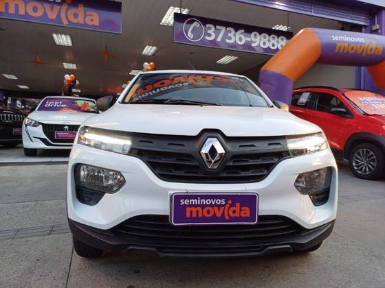 RENAULT KWID 1.0 12V SCE FLEX ZEN MANUAL RENAULT KWID 1.0 12V SCE FLEX ZEN MANUAL